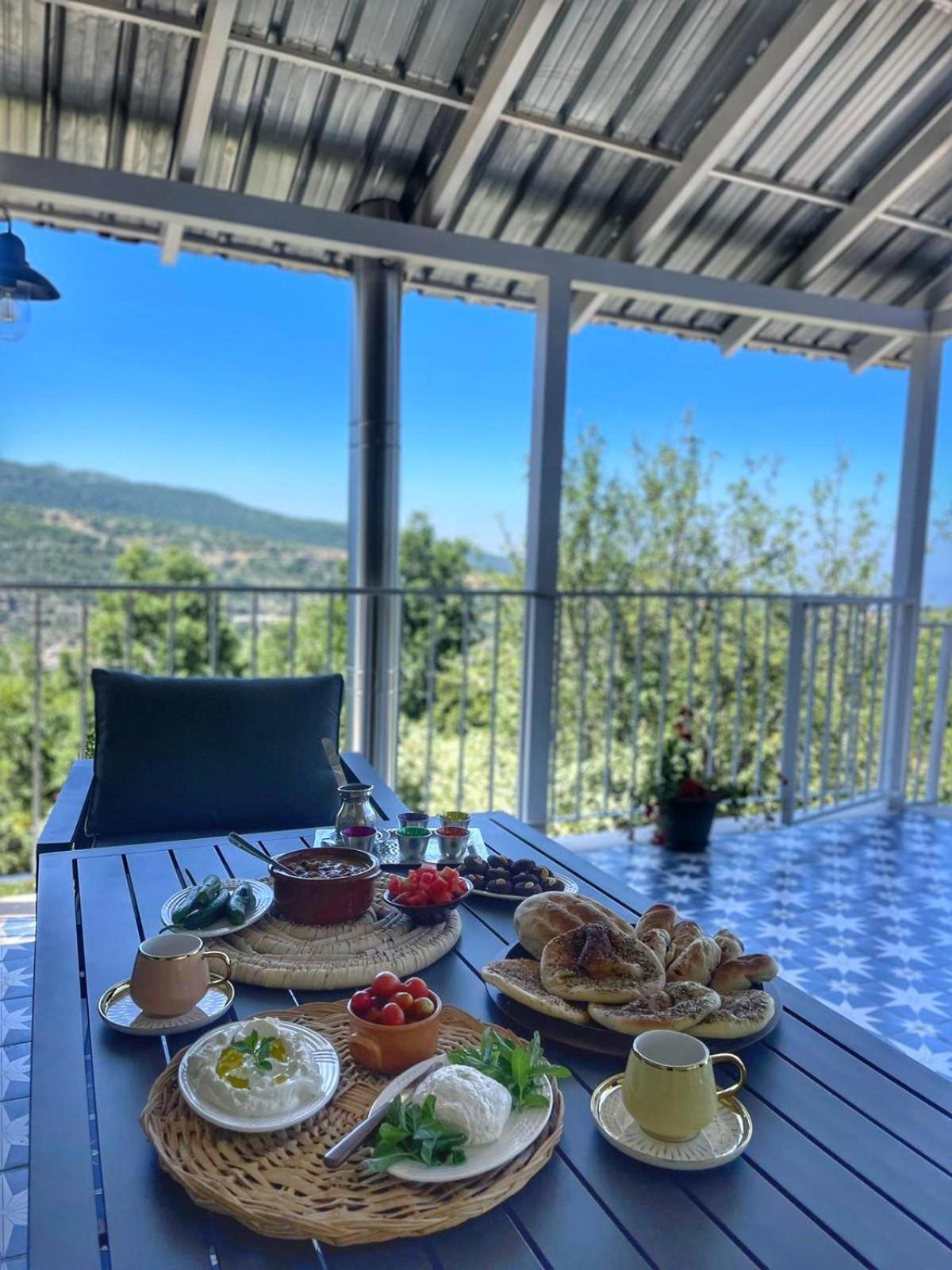 Ad Dahr Beit Mema 빌라 외부 사진