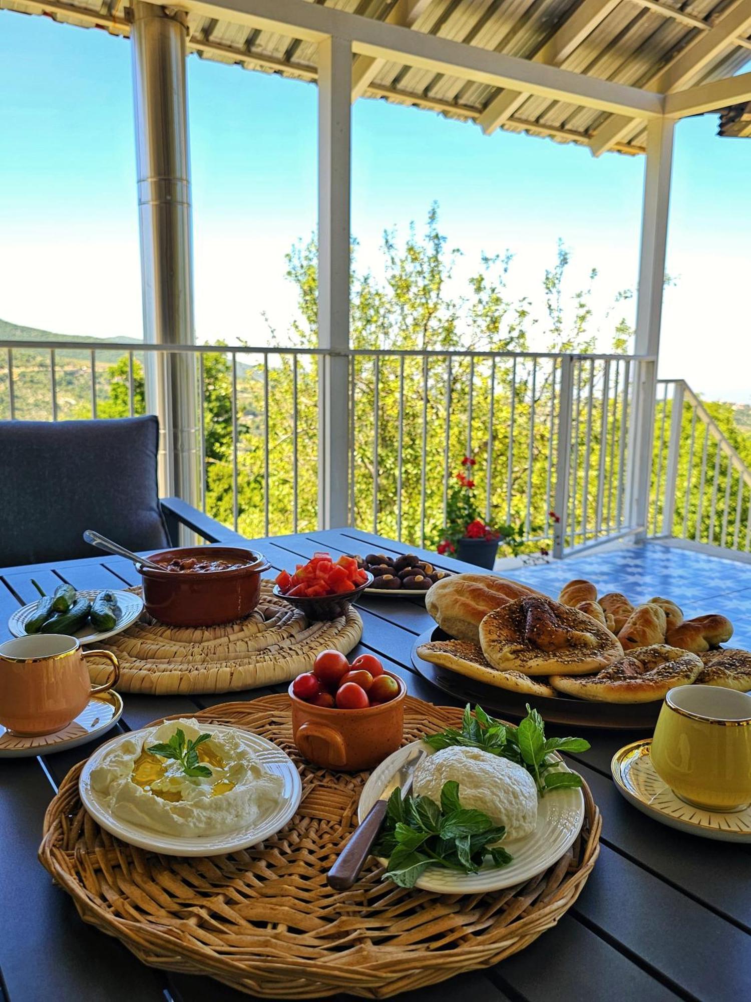 Ad Dahr Beit Mema 빌라 외부 사진